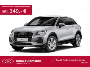 Audi Q2 35TFSI S-tronic advanced AHK Cam LED Virtual