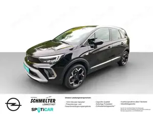 Opel Crossland X Crossland Ultimate 130 PS AT Alcantara Ahk usw.