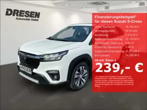 Suzuki SX4 S-Cross 1.5 Comfort/Allrad/Navi/5 Jahre Garantie/Rückfahrk