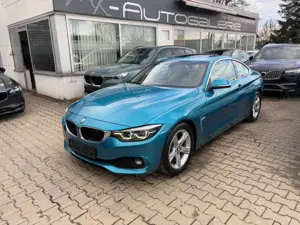 BMW 430 i Coupe Aut.|1.Hand|Leder|Schiebedach|PDC|...