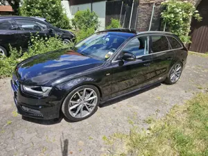 Audi A4 S Line Exeriuer/Interieur 8x Sline 19Zoll Felgen