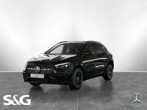 Mercedes-Benz GLA 200 d 4M AMG RüKam+M-LED+Pano+AHK+Distronic