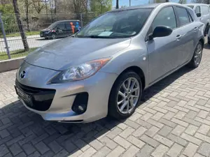 Mazda 3 1.6 TDI Klima Shz
