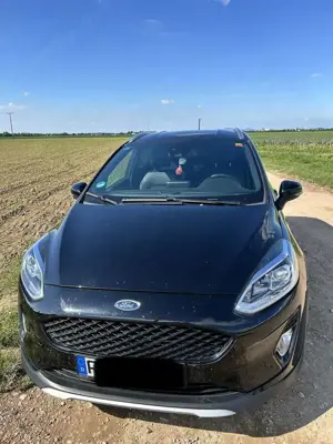 Ford Fiesta 1.0 EcoBoost SS Aut. ACTIVE PLUS Bild 2