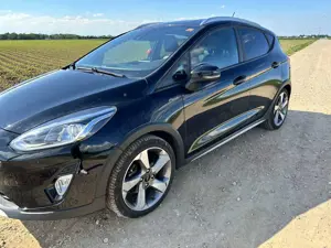 Ford Fiesta 1.0 EcoBoost SS Aut. ACTIVE PLUS Bild 3
