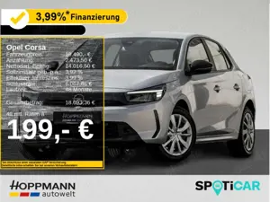 Opel Corsa Basis*PDC*SHZ*LHZ*Klima*Bluetooth*