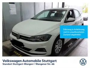 Volkswagen Polo Trendline 1.0 Navi AHK SHZ PDC