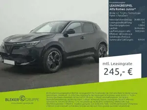 Alfa Romeo Junior Ibrida 1.2  Ti Q4 + Technologie Paket + PanoDach