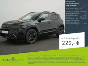 Jeep Avenger The North Face Edition 4xe