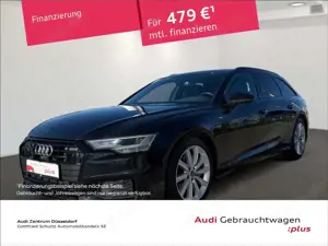 Audi A6 Avant sport 50 TDI quattro LEDER BO STHZ 360 UVM.
