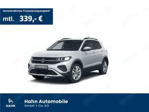 Volkswagen T-Cross 1.0TSI DSG Life ACC App-C. Cam LED SHZ