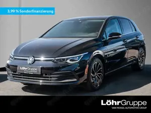 Volkswagen Golf VIII 1.4 TSI DSG eHybrid Style AHK, ZGV