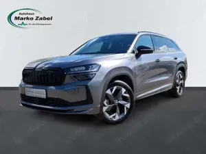Skoda Kodiaq 1.5 TSI mHEV DSG Sportline 7-Sitze Memory LED-Matr