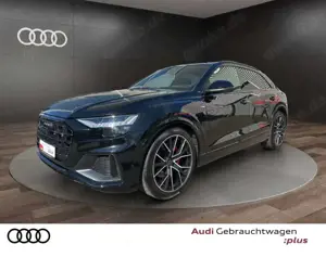 Audi Q8 50 TDI qu. tipt. S LINE+AHZV+AIR+STHZG+HD+BO