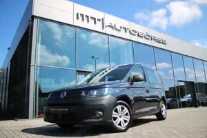 Volkswagen Caddy CADDY 2.0 TDI KOMBI 1.HAND/AHK/DAB/KLIMA+/STHZG