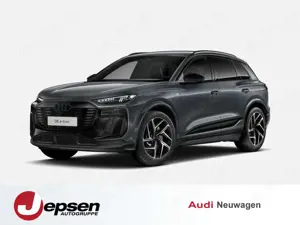 Audi Q6 e-tron SUV S line business e-tron performance Luft 21