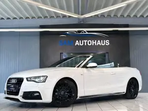 Audi A5 A5 Cabrio 2.0 TDI S line /XEN/TEM/NAV/SHZ/PDC/