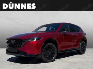 Mazda CX-5 SKYACTIV-D 184 AWD Homura Automatik