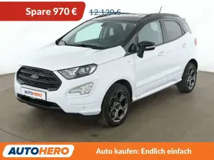 Ford EcoSport 1.0 EcoBoost ST-Line*NAVI*TEMPO*PDC*SHZ*KLIMA*