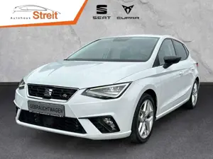 SEAT Ibiza FR 1.0 ECOTSI 85 KW 6-Gang Navi LED Mehrzonenklima