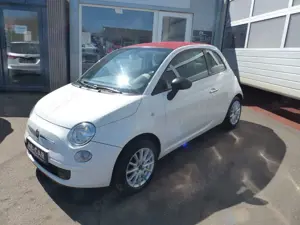 Fiat 500 C Pop 1.2 Sitzheizung Einparkhilfe Radio CD MP3