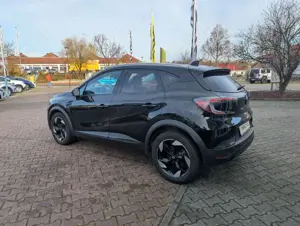 Renault Captur TCe Mild Hybrid 160 EDC TECHNO