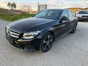 Mercedes-Benz C 200 C 200 d T 9G-TRONIC