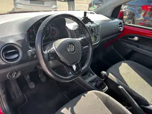 Volkswagen up! Bild 4