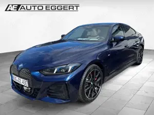 BMW i4 40 eDrive M Sport Gran Coupe AHK-klappbar Park-Ass