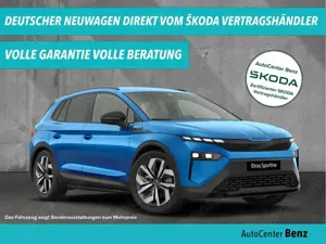 Skoda Elroq 60 SPORTLINE *M-LED*CARPLAY*SITZH.*NAVI* Klima