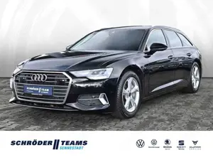 Audi A6 Avant 45 TDI quattro sport quattro LED ACC Luft...
