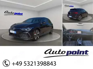 Volkswagen Golf VIII Lim. 1.4 TSI GTE eHybrid MATRIX DCC
