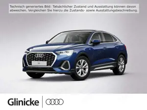 Audi Q3 S line 35 TFSI *360°-Kamera*PANO+SO