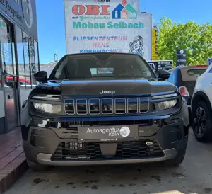 Jeep Avenger Longitud*nur.16.501KM*CARPLAY*SHZ*1J GAR Bild 2