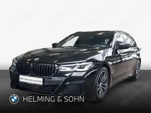 BMW 520 d Touring M-Sport Head-Up Laser Sitzbelüftung uvm.