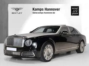 Bentley Mulsanne *Duo Tone*Glasdach*Diamond Quilting*