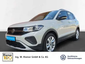 Volkswagen T-Cross Goal 1.5 TSI DSG AHK ACC SHZ Navi AppConnect