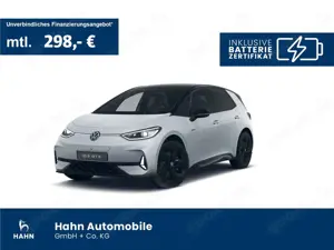 Volkswagen ID.3 GTX Wärmepu 360° AR-HuD HK Pano Matrix Nav