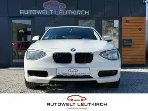 BMW 116 1 Limousine 3-trg. 116 i TÜV KLIMA SERVO SHZ
