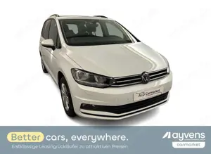 Volkswagen Touran 2.0 TDI SCR DSG