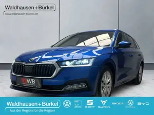 Skoda Octavia Combi 2.0 TDI DSG Style Klima Navi Einparkhilfe
