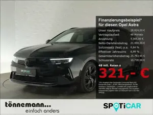 Opel Astra L ST GS AT+360°KAMERA+AHK+NAVI+HEAD-UP-DISPLAY+MAT