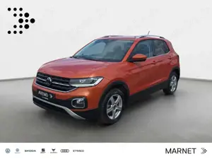Volkswagen T-Cross 1.0 TSI Style DSG Navi*IQ-Drive*LED*Digi