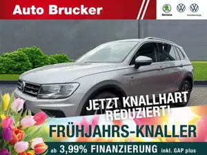 Volkswagen Tiguan Join 2.0 TDI+AHK+NAVI+SHZ+3-ZONEN-KLIMA+Metallic