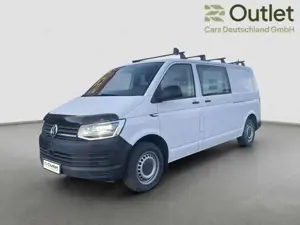 Volkswagen T6 Transporter Kasten Lang 2.0 TDI 4-Motion DSG