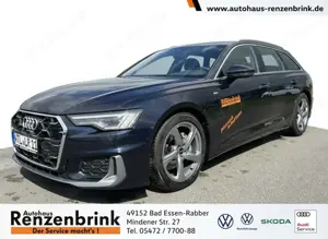 Audi A6 Avant 40 TDI S line
