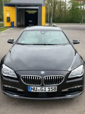 BMW 640 640d xDrive Gran Coupe