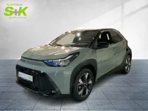Toyota Aygo X 1,5 l Teamplayer CVT ABS Fahrerairbag ESP