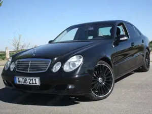 Mercedes-Benz E 200 E 200 CDI Classic DPF