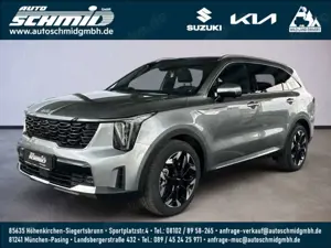 Kia Sorento SORENTO 2.2D AWD DCT8 PLAT 7S NAPPA PREM